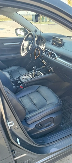 Mazda CX5 2017, 2.2SKy Active , 150cp ,euro 6 - imagine 7