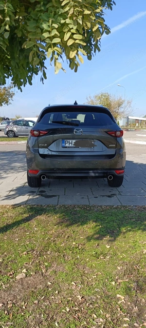 Mazda CX5 2017, 2.2SKy Active , 150cp ,euro 6 - imagine 4