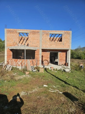 Casa in constructie