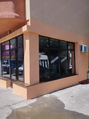 Spatiu comercial stradal