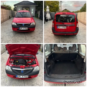 Dacia Logan MCV 1.4 mpi   79 CP   2009    - imagine 9