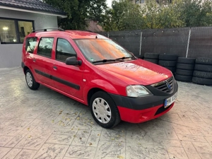 Dacia Logan MCV 1.4 mpi   79 CP   2009    - imagine 2