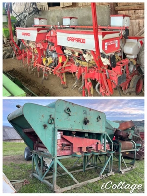 Presa rotunda 120x120 Welger  Mascar  Gaspardo krone fella  - imagine 3