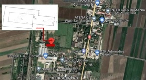 Proprietate industrială de vânzare – Giurgiu, Șos. București, Km 5 - imagine 2
