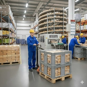 Angajam Lucrator Gestionar   Receptie (Livrator) [Transport decontat] - imagine 2