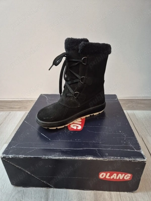 Cizme Olang Hupa, dama negre,marimea 36