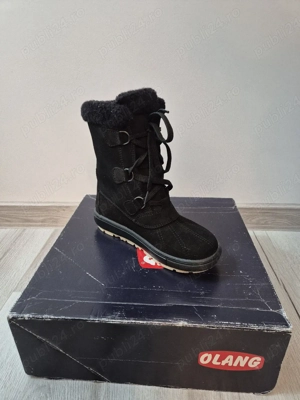 Cizme Olang Hupa, dama negre,marimea 36