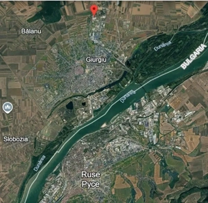 Proprietate industrială de vânzare – Giurgiu, Șos. București, Km 5 - imagine 5
