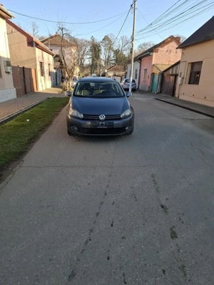 Vw golf 6 1.6 tdi  euro 5 recent adus 