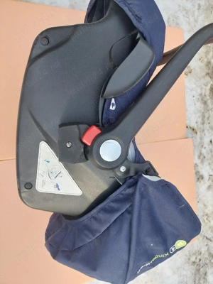 Scoică pentru bebe - imagine 3