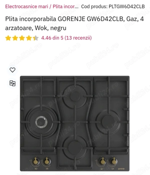 Plita Gorenje