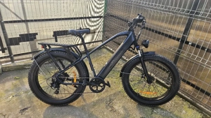 Bicicletă Electrică ENGWE E26, Fat bike.