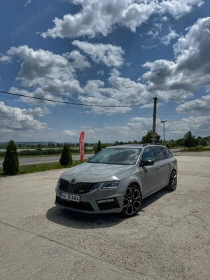 Skoda Octavia Break VRS 2018