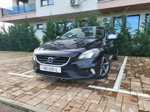 Volvo V40 R-Design ,2.  cp, euro 6