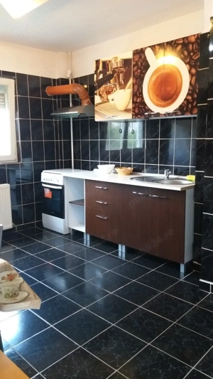 Inchiriez apartament 2 camere zona metrou Lujerului