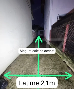 Casa renovabila, cu 2 camere, 75 mp, cu teren de 250 mp, zona Gheorgheni 