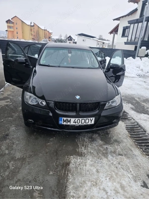 Bmw e90 318d 2008 - imagine 6