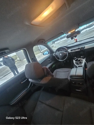 Bmw e90 318d 2008 - imagine 5