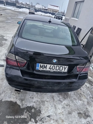 Bmw e90 318d 2008 - imagine 8