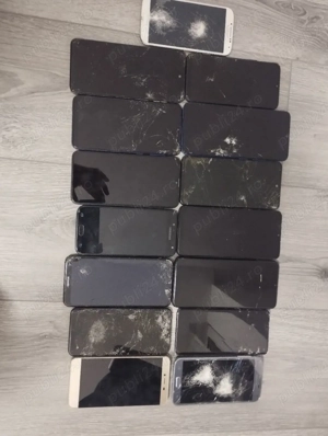 Telefoane Samsung pentru recarosat, piese sau reparat