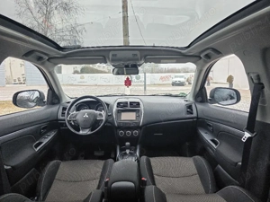 Mitsubishi ASX 2.3 diesel automata 4x4 - imagine 7