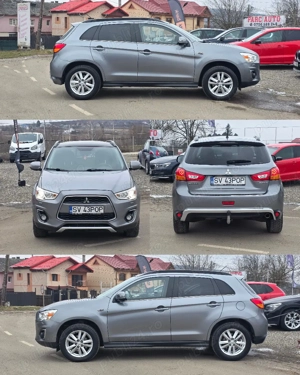 Mitsubishi ASX 2.3 diesel automata 4x4 - imagine 6