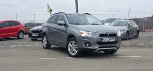 Mitsubishi ASX 2.3 diesel automata 4x4 - imagine 5