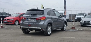 Mitsubishi ASX 2.3 diesel automata 4x4 - imagine 3