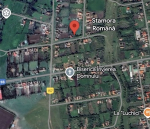 Teren intravilan Stamora Romana  - imagine 2