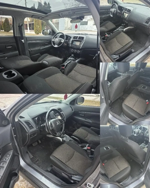 Mitsubishi ASX 2.3 diesel automata 4x4 - imagine 8