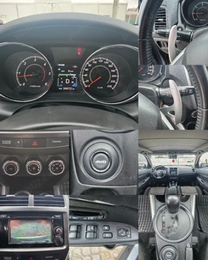 Mitsubishi ASX 2.3 diesel automata 4x4 - imagine 9