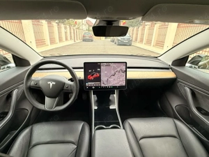 Tesla Model 3 Long Range FSD 3 - imagine 7
