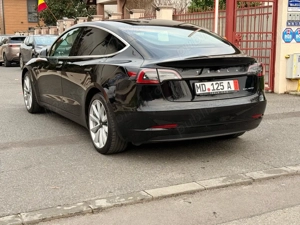 Tesla Model 3 Long Range FSD 3 - imagine 4