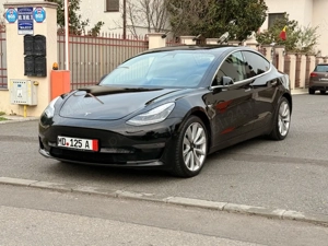 Tesla Model 3 Long Range FSD 3 - imagine 2