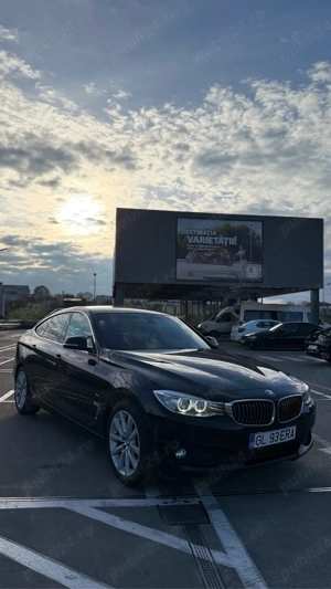 BMW 3GT 2.0D E6 ,automat,SportLine, proprietar - imagine 9