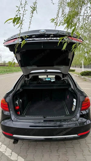 BMW 3GT 2.0D E6 ,automat,SportLine, proprietar - imagine 10