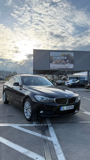 BMW 3GT 2.0D E6 ,automat,SportLine, proprietar - imagine 8