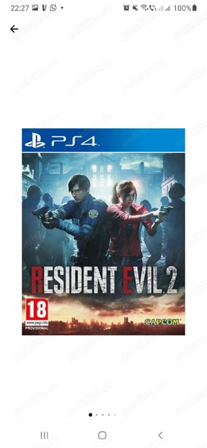 resident evil ps 4