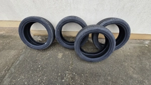 Anvelope Goodyear Eagle F1 (225/45 R18) - Practic noi