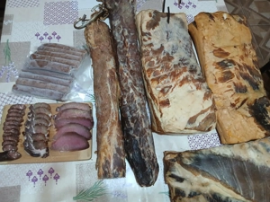 Slănină afumata  - imagine 3