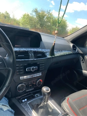 Mercedes-benz C-Class 2013 facelift - imagine 9