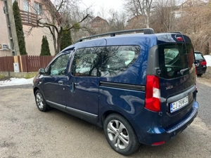 Dacia Dokker 1,5 dci  - imagine 4