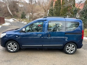 Dacia Dokker 1,5 dci  - imagine 5