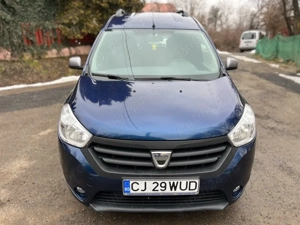 Dacia Dokker 1,5 dci  - imagine 2