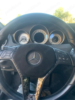 Mercedes-benz C-Class 2013 facelift - imagine 10