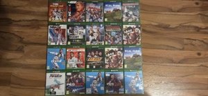 Xbox 360 si Xbox One Fifa23,Blob,Lego,Soulkalibur,Sega,Grid,F1,Disney Xbox One