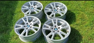 Jante aliaj R16,17si19 5x120 BMW - imagine 3