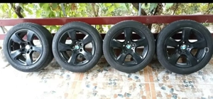 Jante aliaj R16,17si19 5x120 BMW - imagine 2