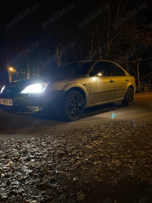 Ford mondeo mk3 - imagine 3