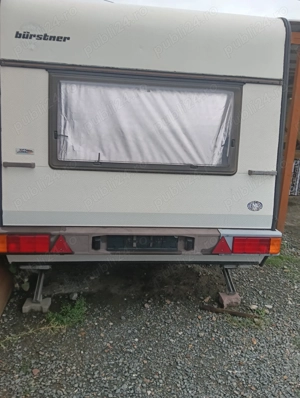 Vind rulotă foarte intretinuta